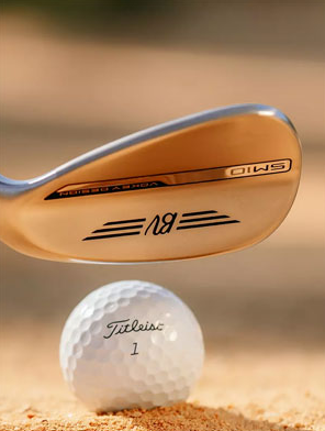 Titleist Vokey SM10 Jet Black【鐵身DG-S200】-7