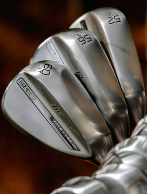 Titleist Vokey SM10 Jet Black【鐵身DG-S200】-9