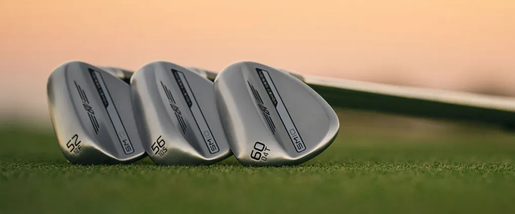 Titleist Vokey SM10 Jet Black【鐵身DG-S200】-13