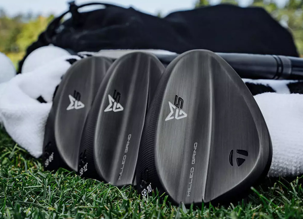 '25 TaylorMade Milled Grind 5 Forged Wedge-1