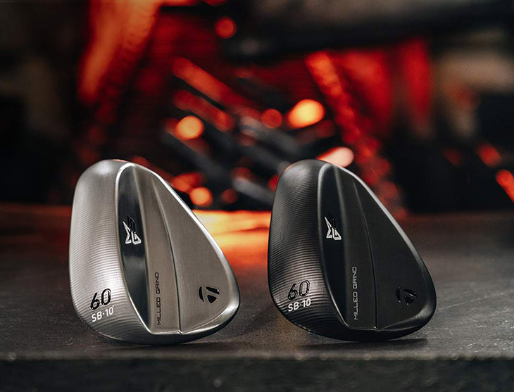 '25 TaylorMade Milled Grind 5 Forged Wedge-2