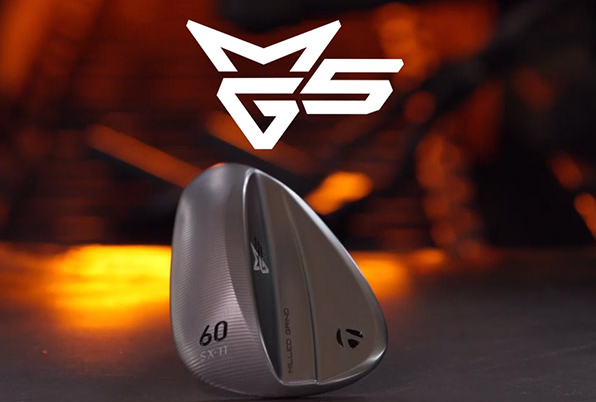 '25 TaylorMade Milled Grind 5 Forged Wedge-3