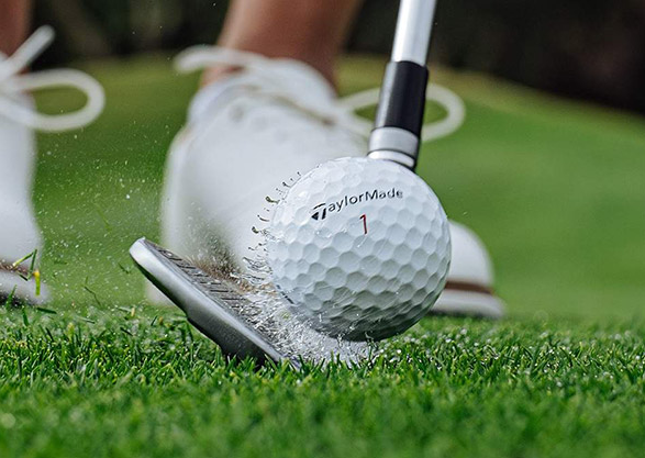 '25 TaylorMade Milled Grind 5 Forged Wedge-4