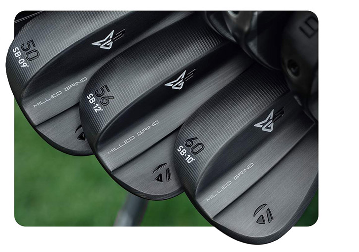 '25 TaylorMade Milled Grind 5 Forged Wedge-6