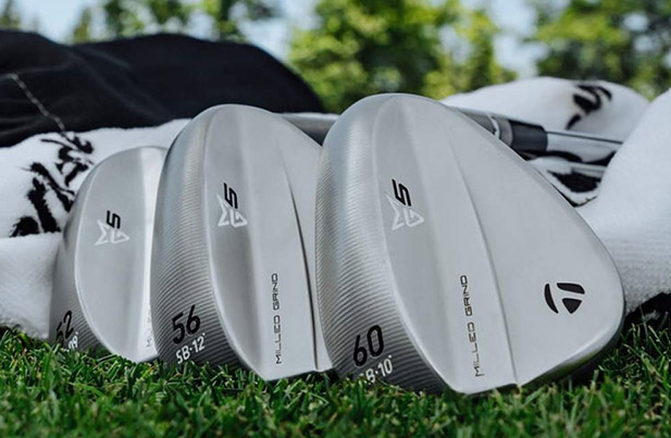'25 TaylorMade Milled Grind 5 Forged Wedge-7