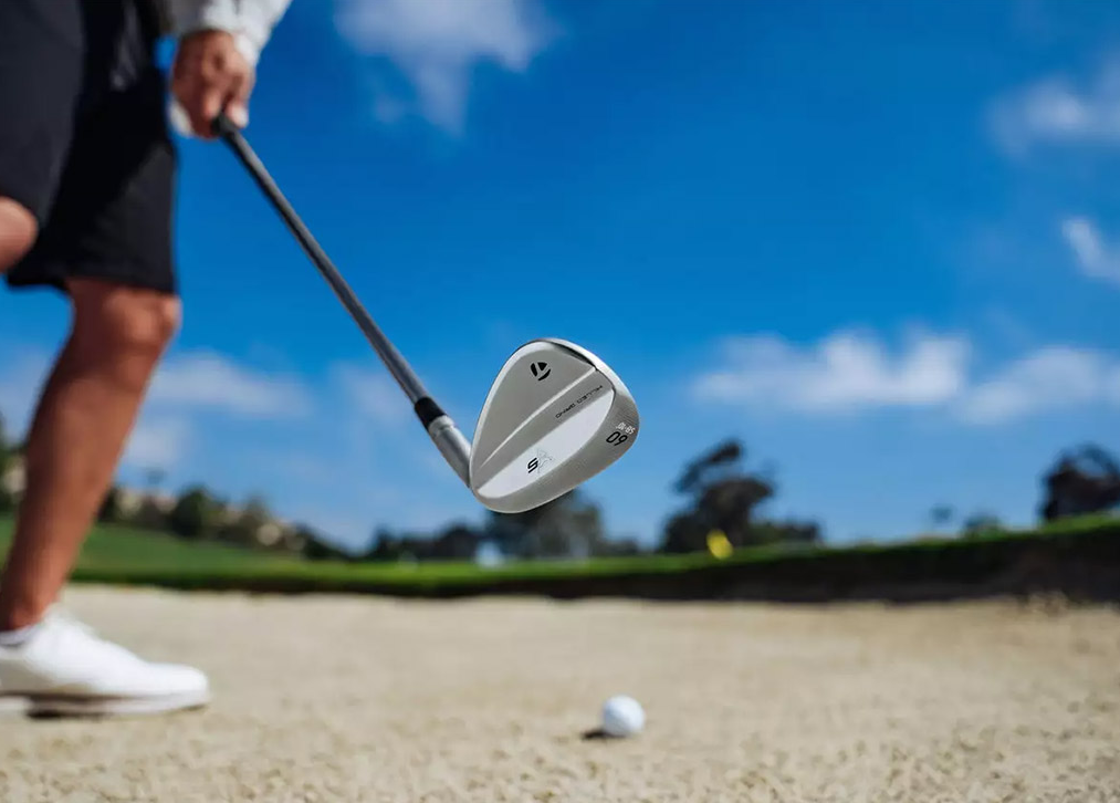'25 TaylorMade Milled Grind 5 Forged Wedge-17