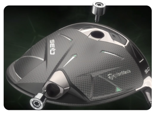 TaylorMade Qi35-5