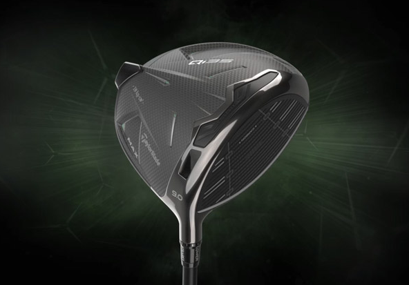 TaylorMade Qi35 Max-1