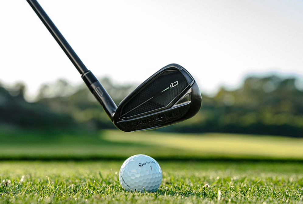 TaylorMade QI IRONS-1