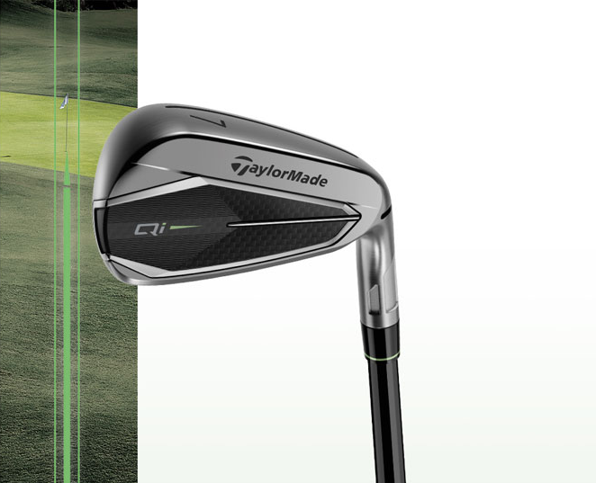 TaylorMade QI IRONS-2