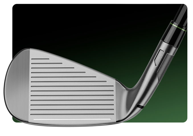 TaylorMade QI IRONS-3