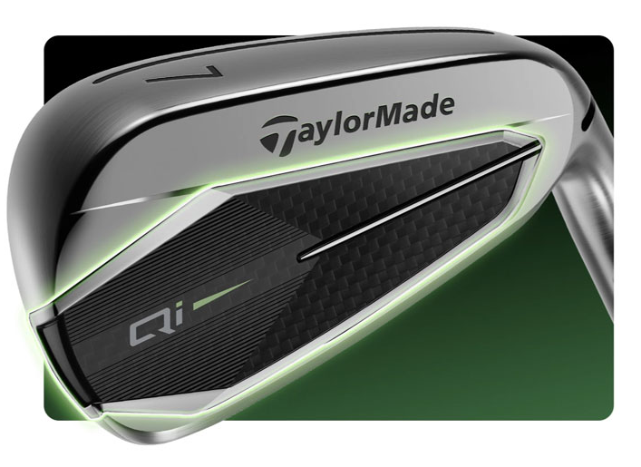 TaylorMade QI IRONS-4