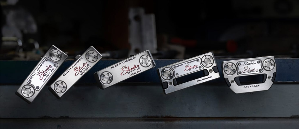 ‘25 Titleist Scotty Cameron Studio Style Catalina-1