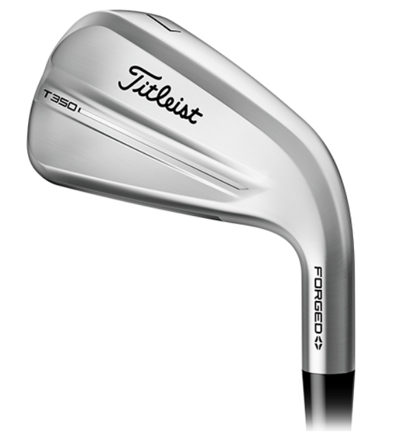 '25 Titleist T350 Forged 鐵桿 #6-P+W ,碳身MMT AMC Red(亞規)