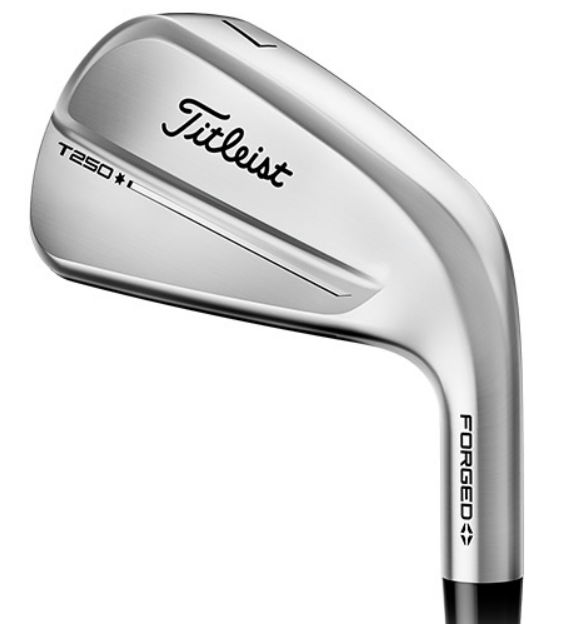 '25 Titleist T250 Star Forged 鐵桿 #6-P+W ,碳身MMT AMC Red ,Lady(亞規)