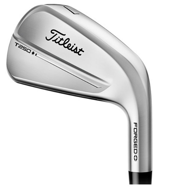 '25 Titleist T250 Star Forged 鐵桿 #6-P+W ,鐵身NSPRO 750(亞規)