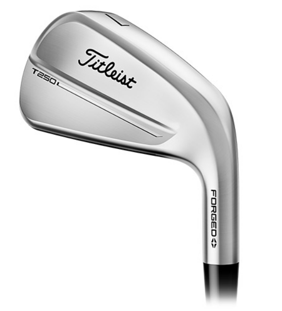 '25 Titleist T250 Forged 鐵桿 #5-P+W ,鐵身NSPRO Modus 105(亞規)