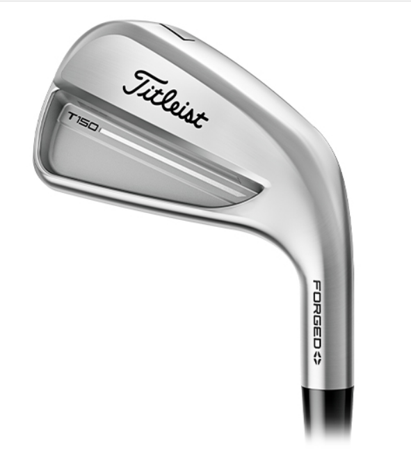 '25 Titleist T150 Forged鐵桿 #4-P ,鐵身NSPRO 880 AMC(亞規)