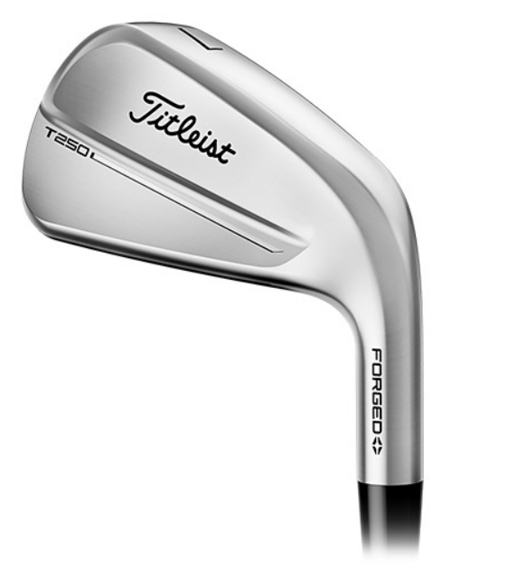 '25 Titleist T250 Forged 鐵桿 #5-P+W ,鐵身NSPRO 880 AMC(亞規)