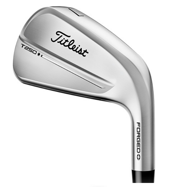 '25 Titleist T250 Star Forged 鐵桿 #6-P+W ,碳身MMT AMC Red(亞規)
