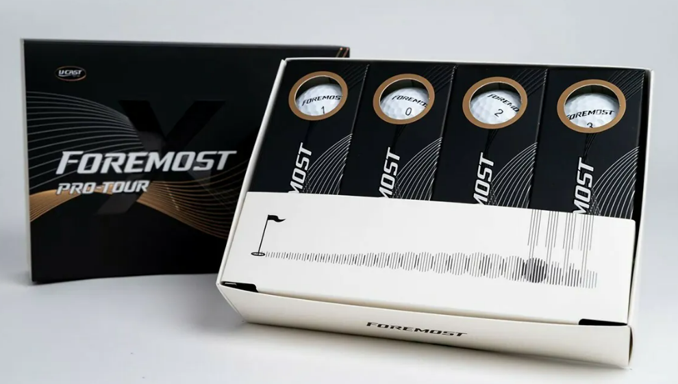 FOREMOST Pro-Tour X4-2