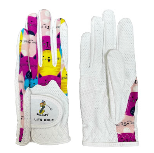 LITE【兒童用】高爾夫球手套 #LG-05-2