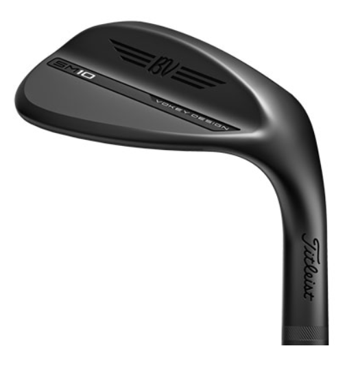 Titleist Vokey SM10 Jet Black【鐵身DG-S200】-1