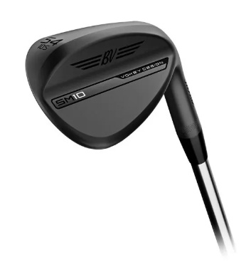 Titleist Vokey SM10 Jet Black【鐵身DG-S200】-2