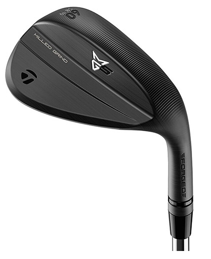 '25 TaylorMade Milled Grind 5 Forged Wedge-8