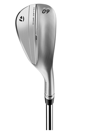 '25 TaylorMade Milled Grind 5 Forged Wedge-16