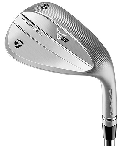 '25 TaylorMade Milled Grind 5 Forged Wedge-13