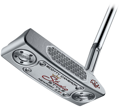 ‘25 Titleist Scotty Cameron Studio Style Newport 2.5 Plus-3