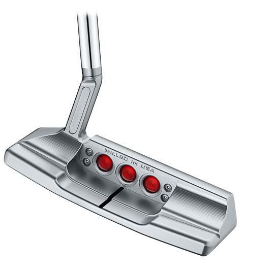 ‘25 Titleist Scotty Cameron Studio Style Newport 2.5 Plus-5