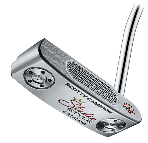 ‘25 Titleist Scotty Cameron Studio Style Catalina-3