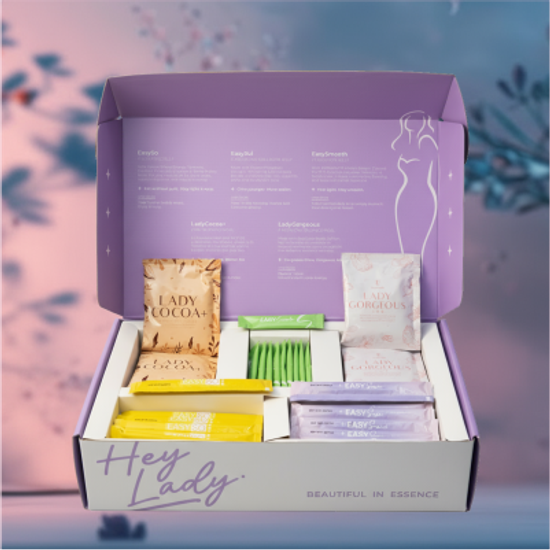 EasyDetox | EasyLady