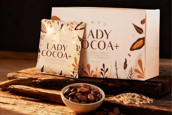 LADYCOCOA+ | EasyLady