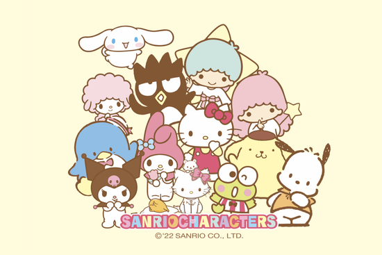 三麗鷗 Sanrio | DAIKOUSHOP大江小舖