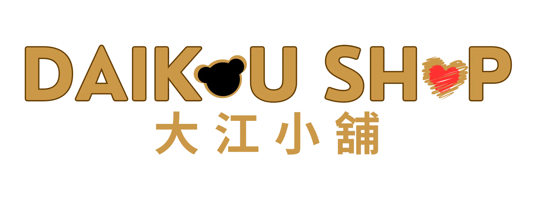 DAIKOUSHOP大江小舖
