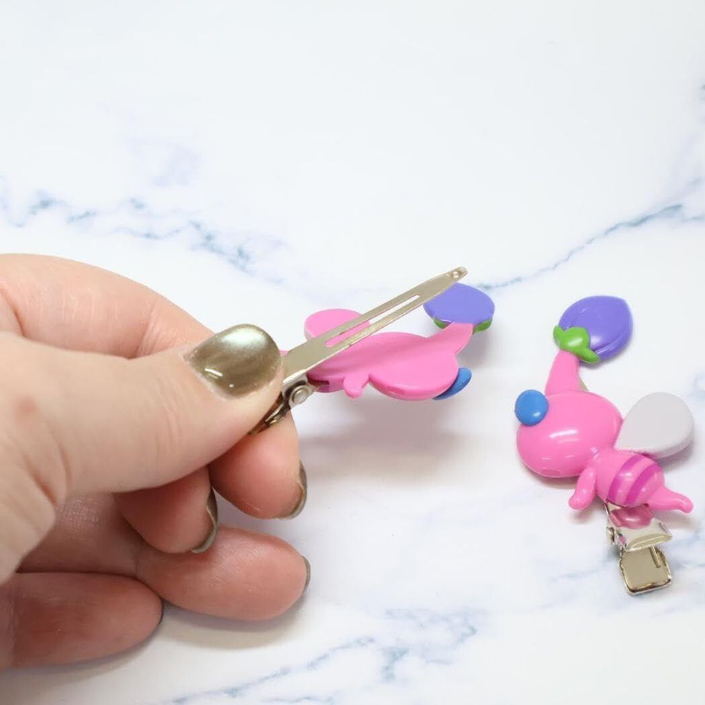 sun-art-pikmin-hair-clip-second-release-winged-pikmin-pink__61729