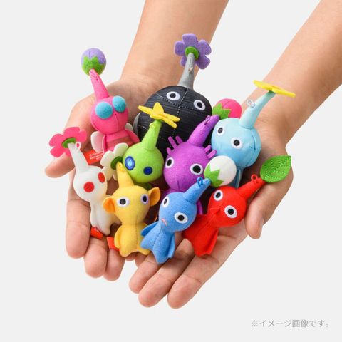 plush-keychain-rock-pikmin