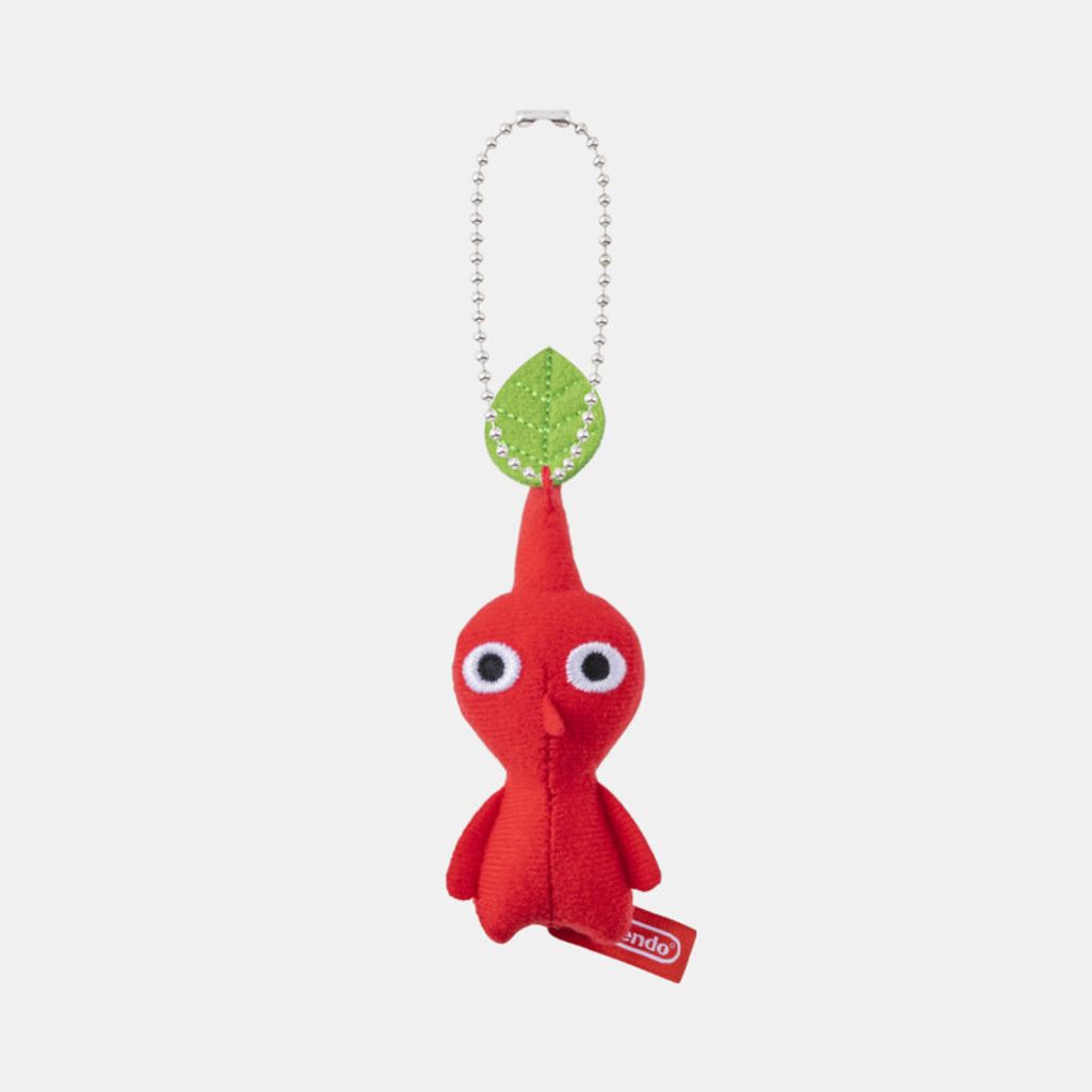 plush-keychain-red-pikmin