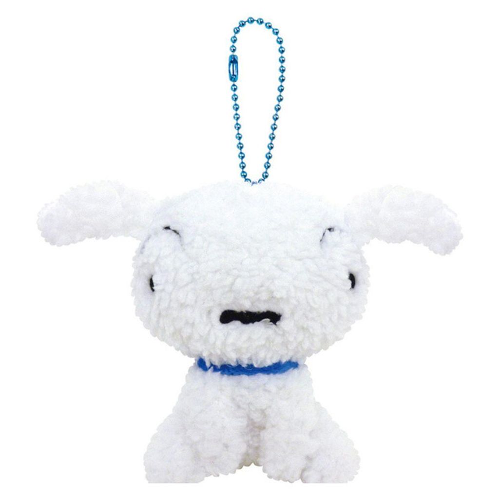 ts-factory-crayon-shinchan-plush-mascot-shiro__83698