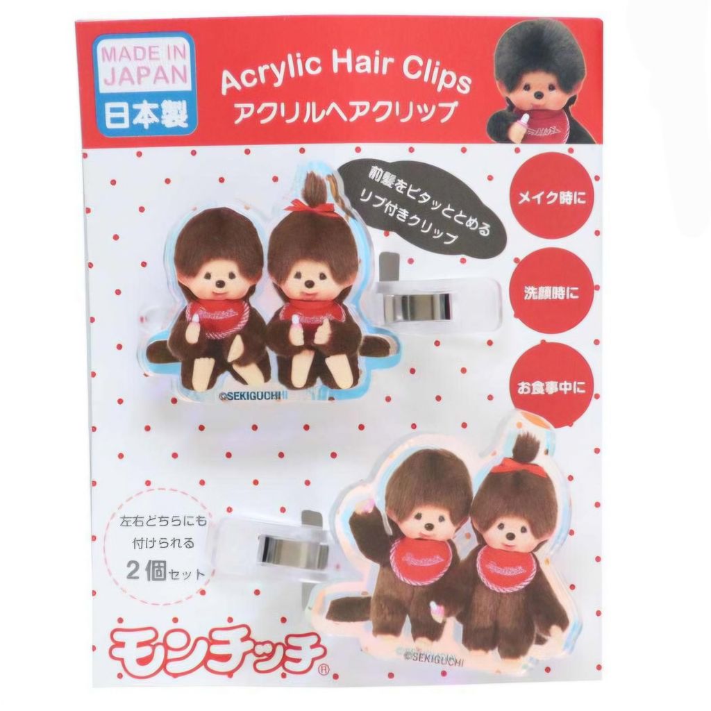 japan-monchhichi-acrylic-hair-clip-set-friends-aurora