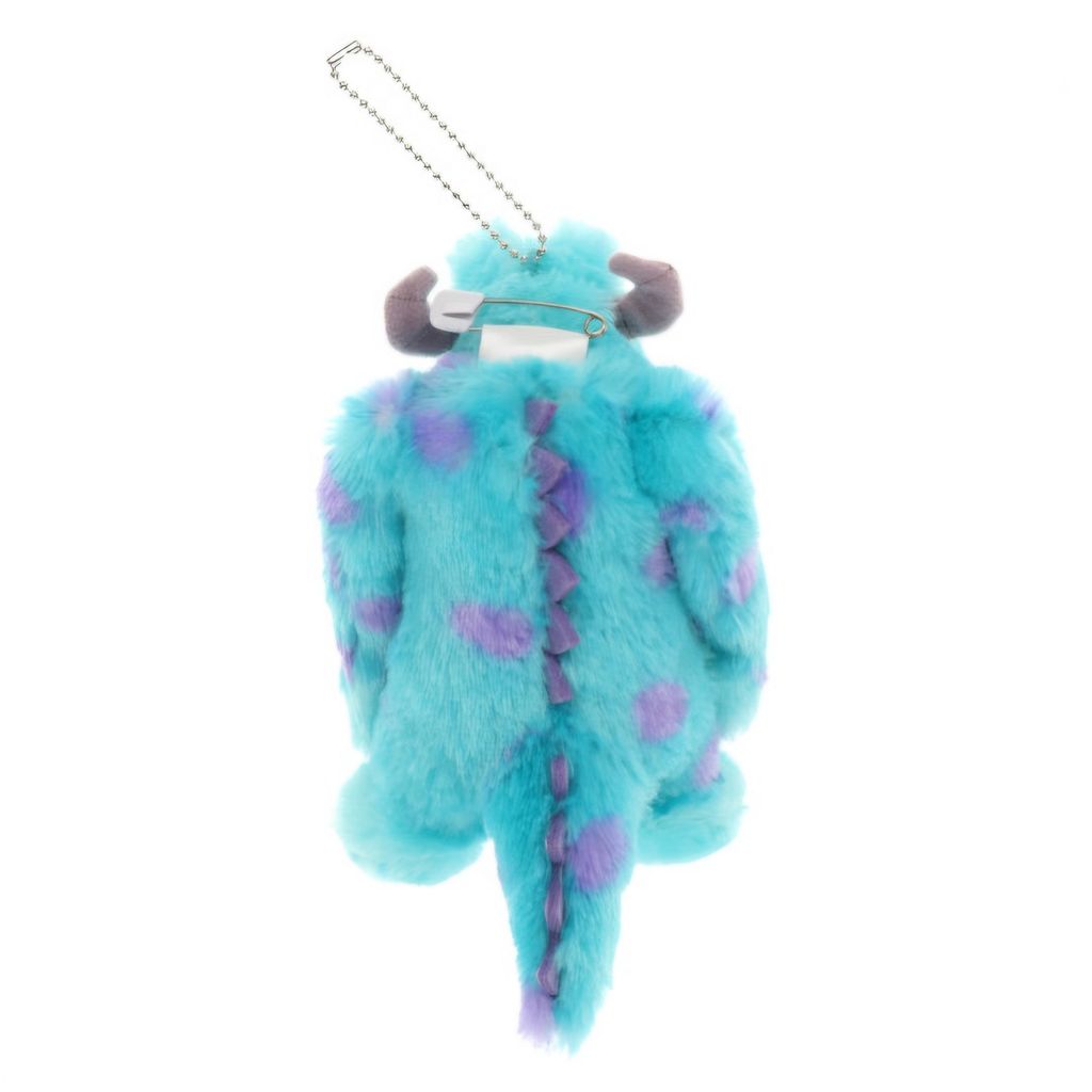 japan-tokyo-disney-resort-plush-keychain-badge-monsters-inc-sulley (2)