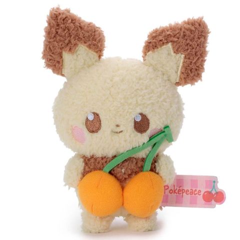 takara-tomy-arts-pokemon-pokepeace-pichu-plush-colorful-version__43167