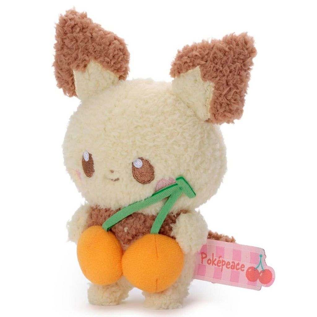 takara-tomy-arts-pokemon-pokepeace-pichu-plush-colorful-version__98991
