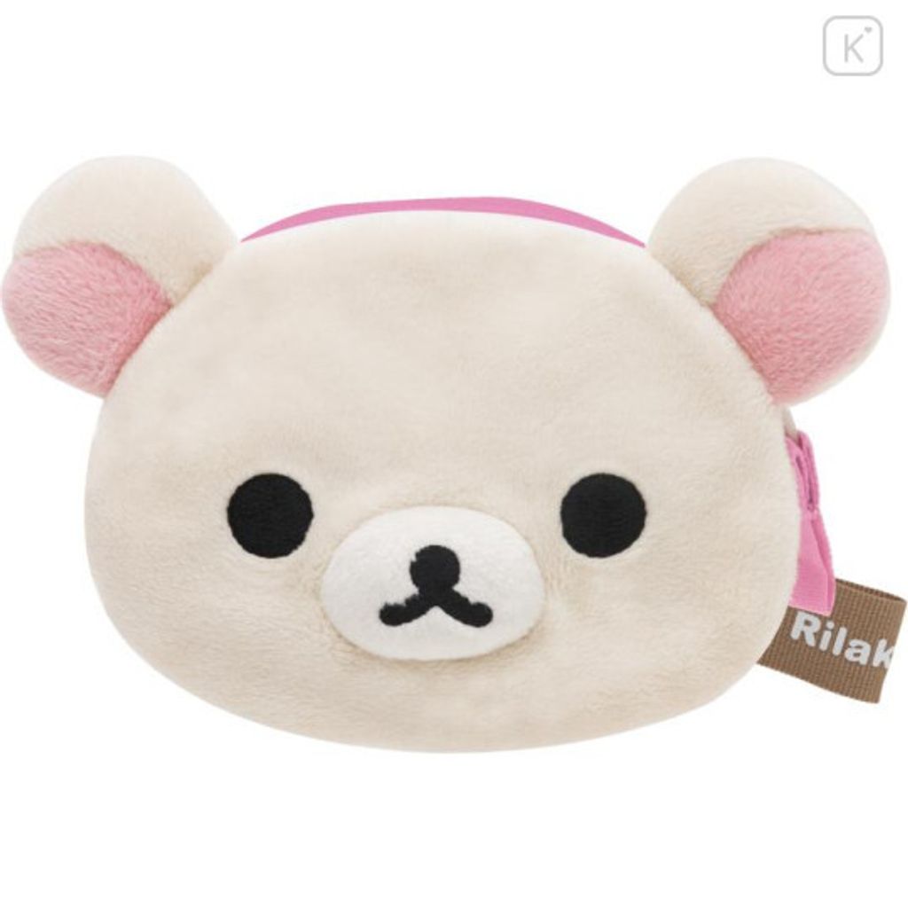 japan-san-x-plush-coin-case-korilakkuma