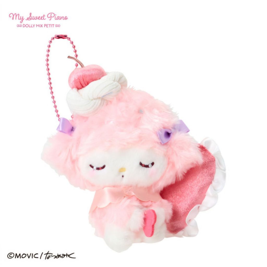 japan-sanrio-mascot-holder-my-sweet-piano-dolly-mix-petit-sleeping-soundly