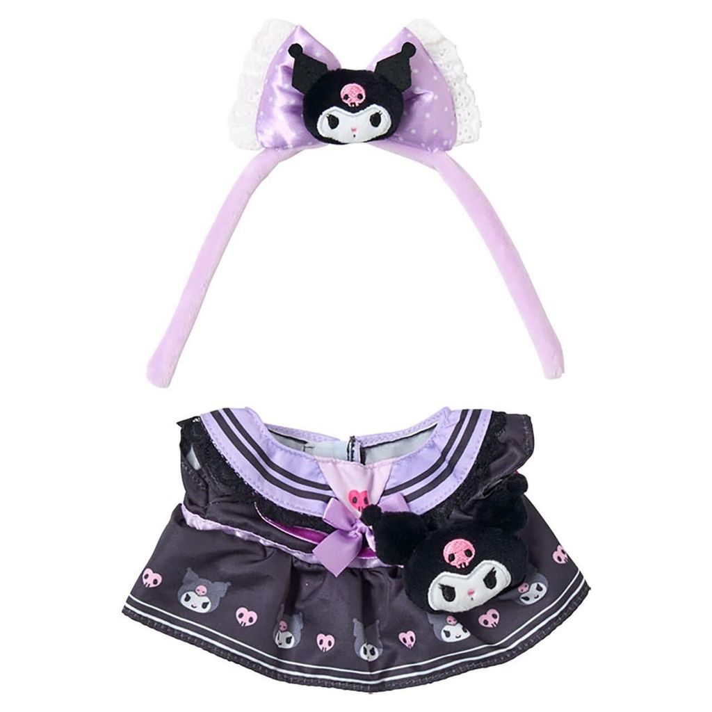 sanrio-kuromi-dress-up-outfit-m-amusement-park-pitatto-friends-889873__76777