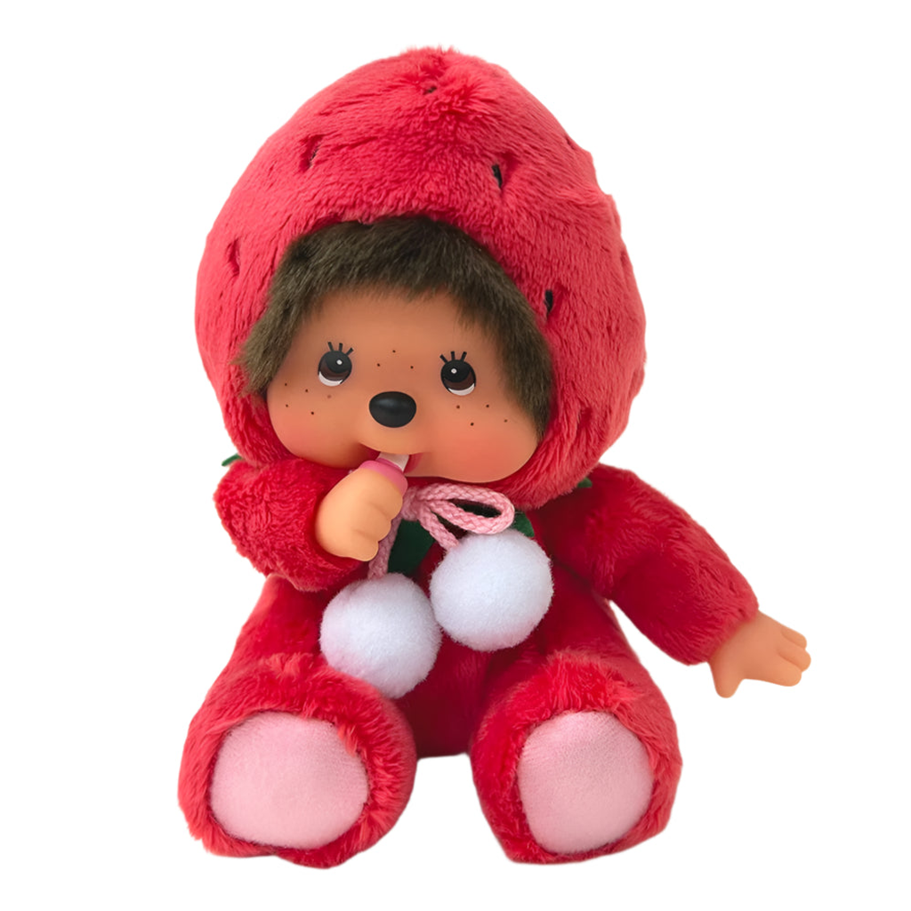 MONCHHICHI-Fukuoka-Limited-Edition-Strawberry-Plush-Doll-My-Store-2